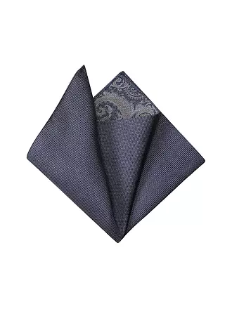 PROFUOMO | Fazzoletto da taschino | blau